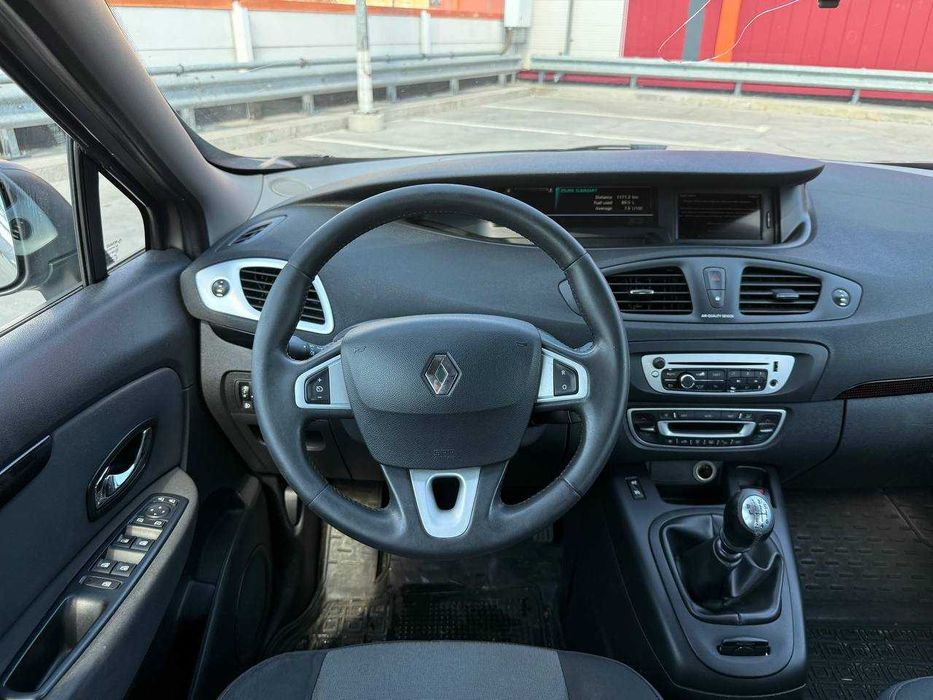 Renault Grand Scenic 2012р 1.5 Дизель МКПП Кредит/Лізинг/Обмін/Викуп