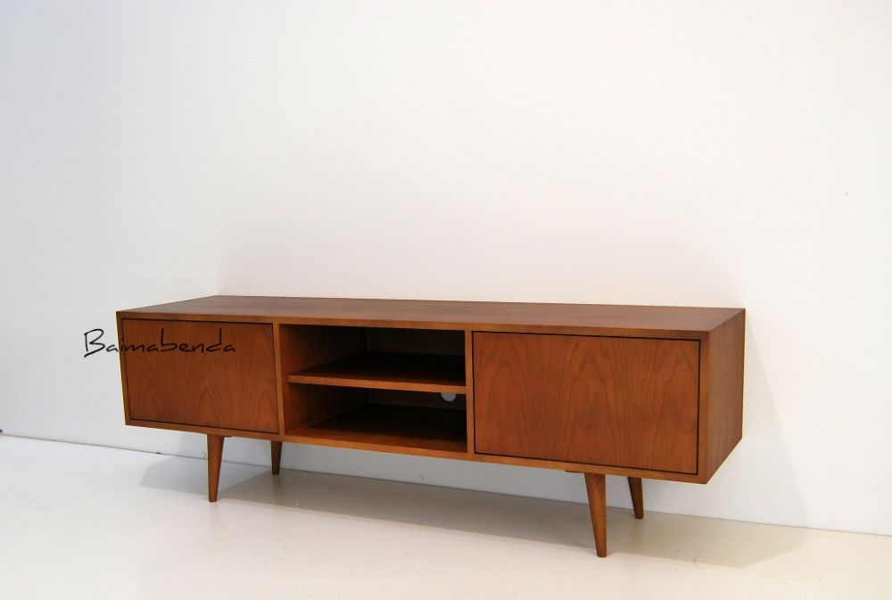 Móvel Tv / Aparador / Sideboard / Retro Vintage / Estilo Nórdico