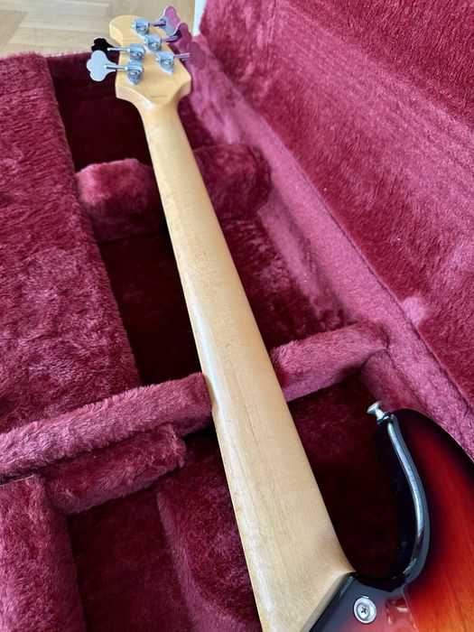 Lakland 55-94 Deluxe, made in USA, 2008, 4kg!