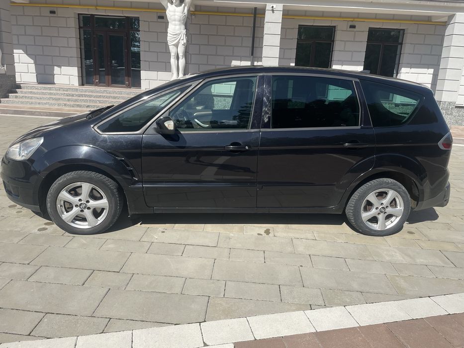 Ford S-max 2007 рік