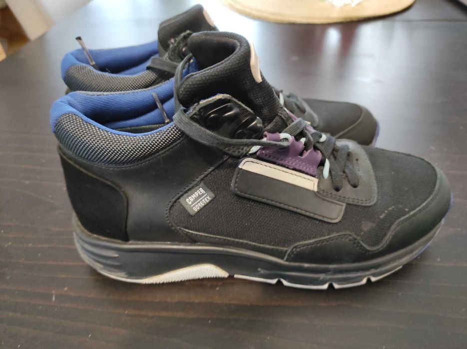 super buty sneakersy CAMPER GORE-TEX rozm. 38 / 24,8 cm
