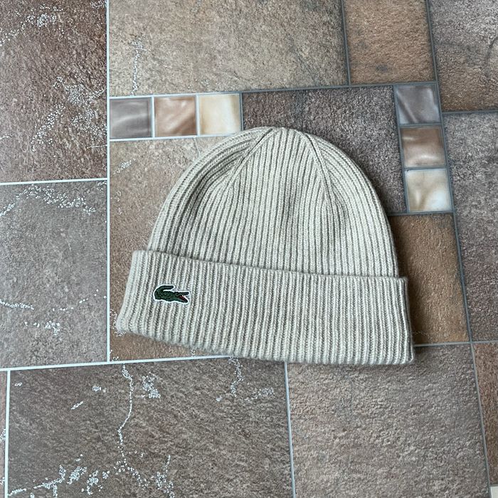 Шапка Lacoste оригінал