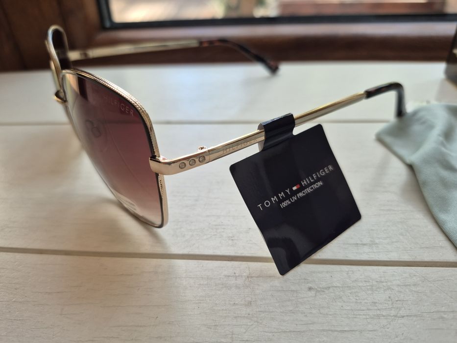 Okulary przeciwsłoneczne Damskie Tommy Hilfiger  WM OL552