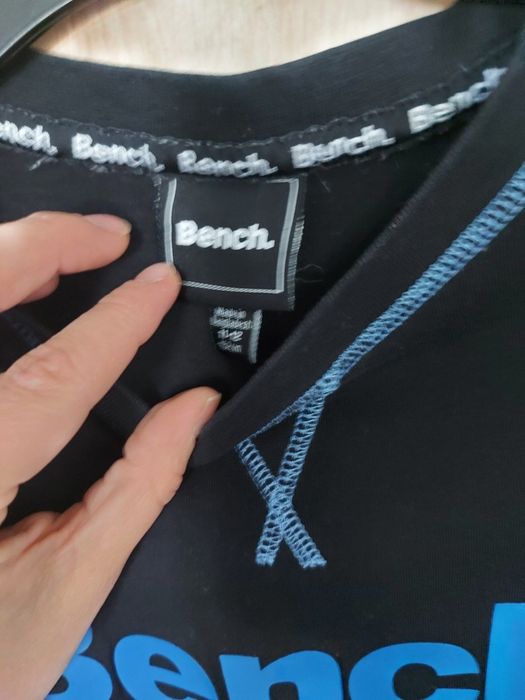 Bench t-shirt chłopięcy 11/12 lat 152 cm