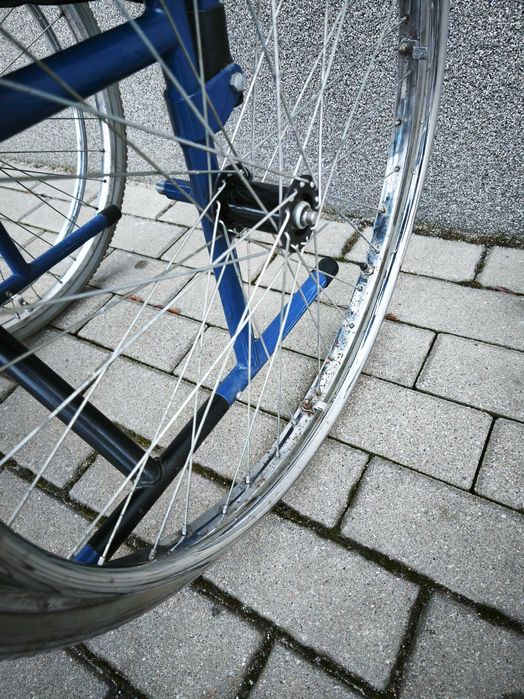 Wózek inwalidzki Timago - Gliwice