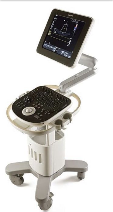 Продам Б/у Систему ультразвуковоії діагностики ClearVue 550