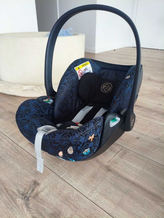 Fotelik CYBEX Platinum Cloud z2 i-Size Jewels of natur..