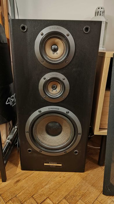 Kolumny Głośniki Pioneer CS-777 (1990)