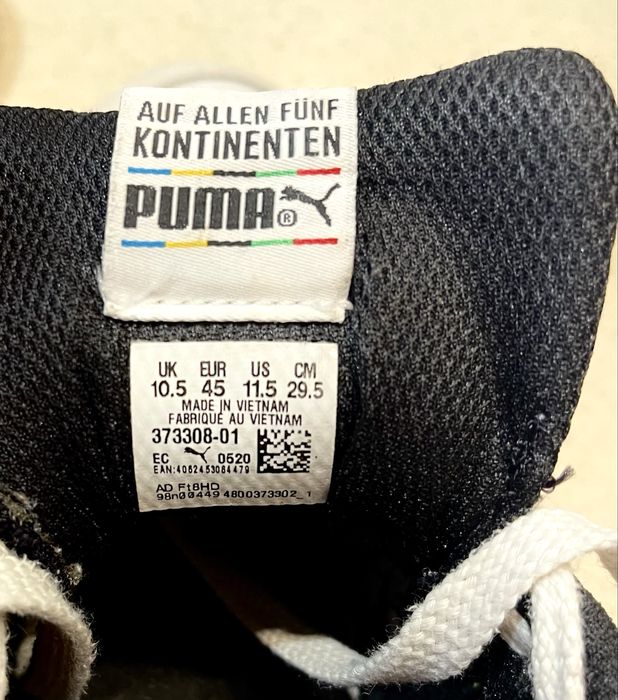 Кросівки, кеди  PUMA