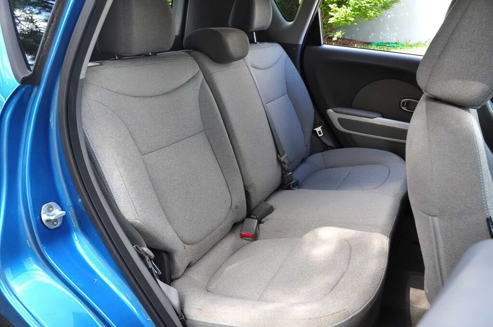 Kia Soul EV+      2015