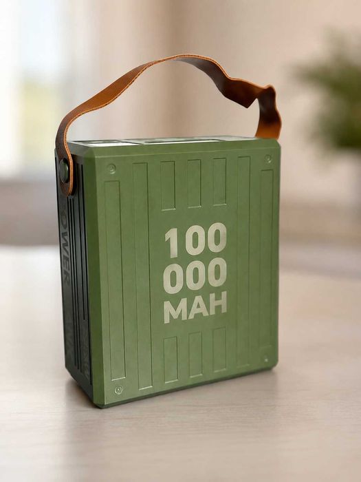 Зарядна станція KONFULON A45Q 100000 mAh