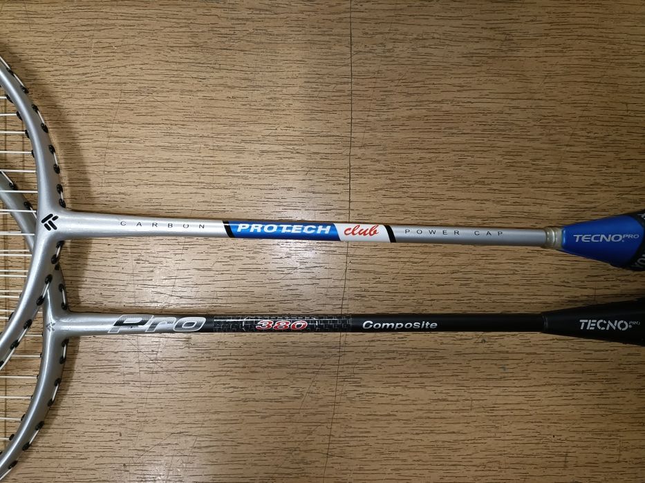 Zestaw do tenisa, badmintona