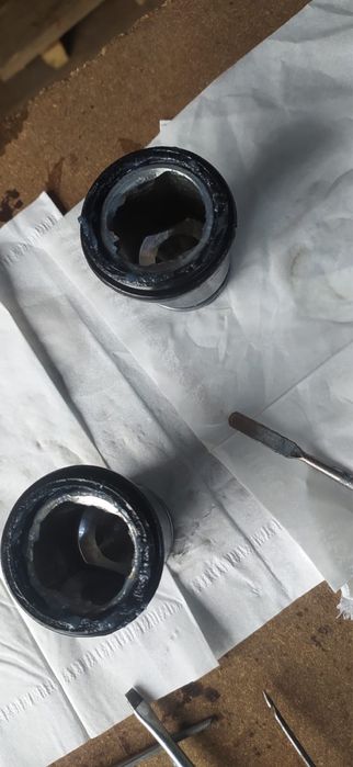 Ремонт реставрація супорта супортів гальмівної системи. Профілактика
