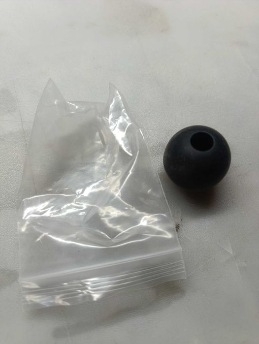 Резиновый шар - тромикс для затвора карабина