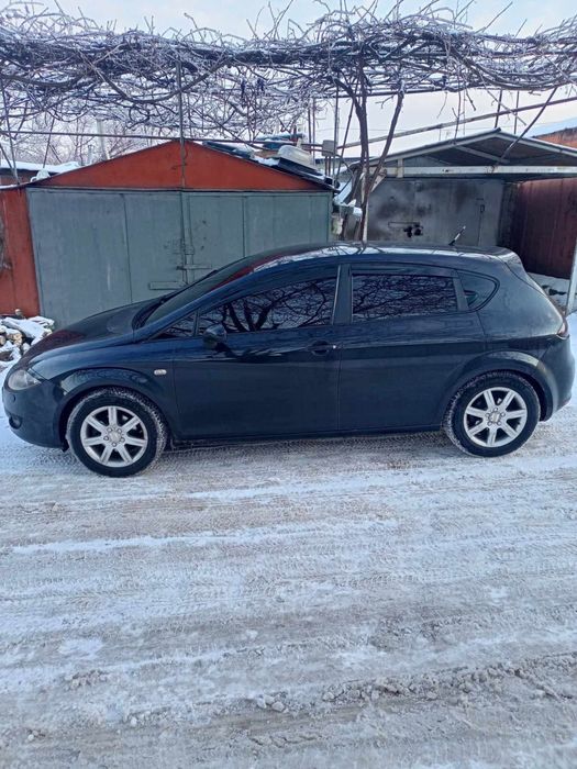 SEAT Leon 2007 року випуску