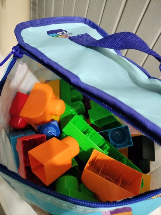 Klocki mega bloks. Okazja.