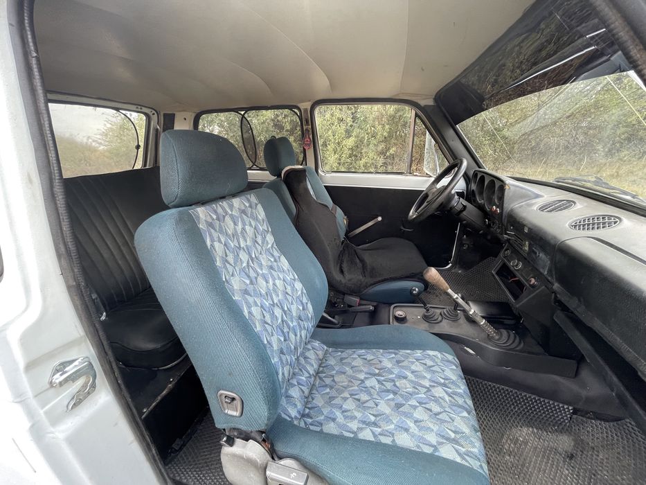 Ваз 2121 Нива на ходу Возможен обмен