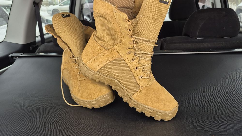 Берці ROKCY S2V з утеплівачем