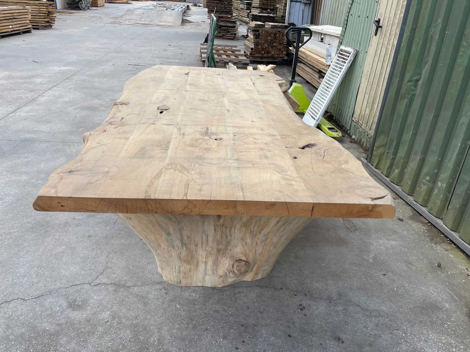 Tampo de Mesa de cedro rústica