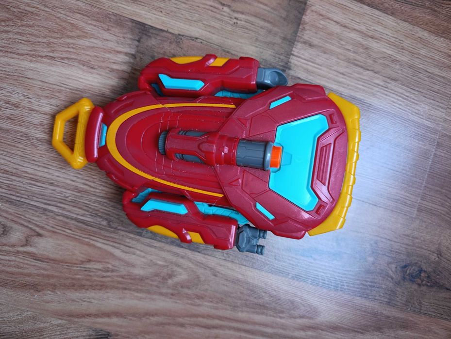Рукавиця-бластер залізної людини Hasbro