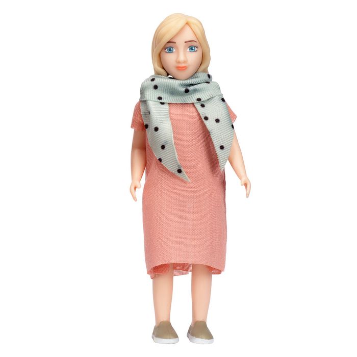 Lalka mama do domku dla lalek rodzina Charlie, Lundby,