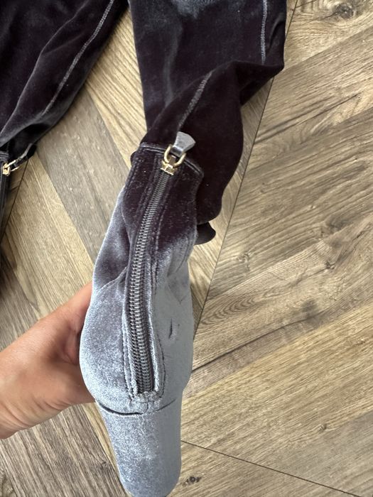 Чоботи Aquazzura