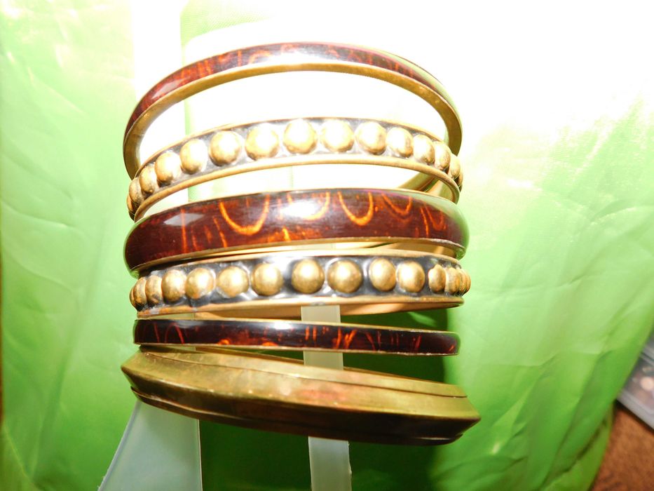 Pulseiras étnicas vários estilos Bijuteria