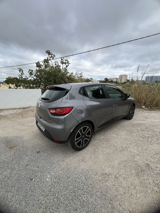 Renault clio 1,5 dci