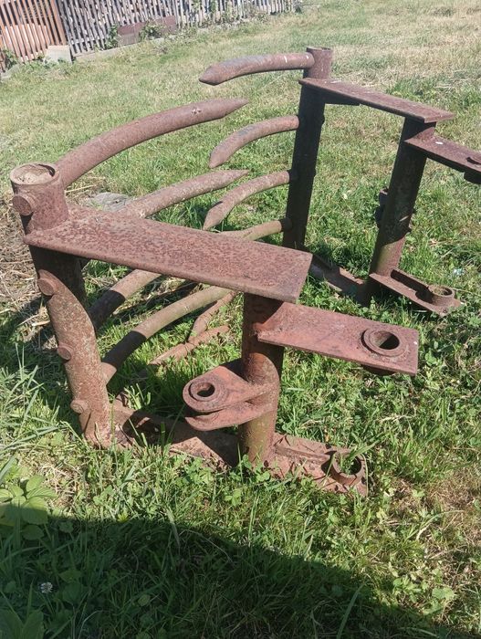 Продам вила від трактора ЮМЗ грейфер.