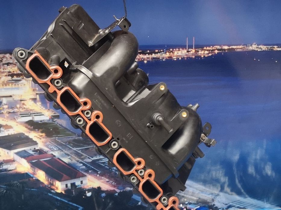 Coletor admissão Colector Bmw 1.8i E46 BMW3 2001- EPC 7523290 OEM