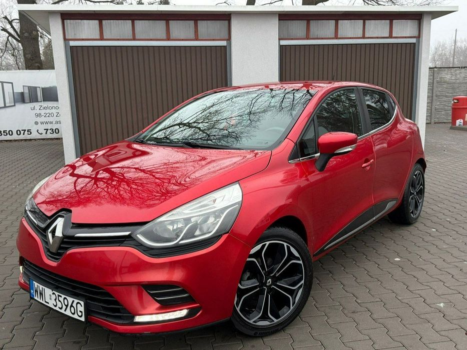 Renault Clio *Okazja*Benzyna*Niski Przebieg*
