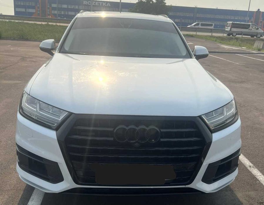 Audi Q7 2016 VIN WA1LAAF7XHD017181 фото оголошення 11 з 11