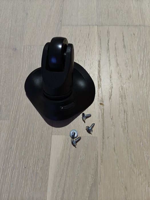 Nowe kółko do walizki