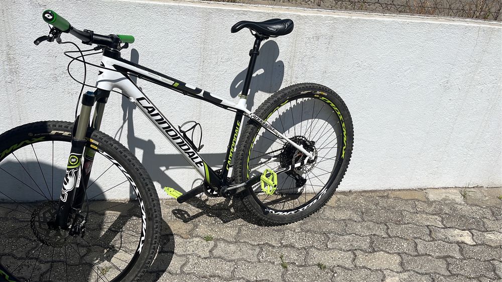 Cannondale 29 carbono