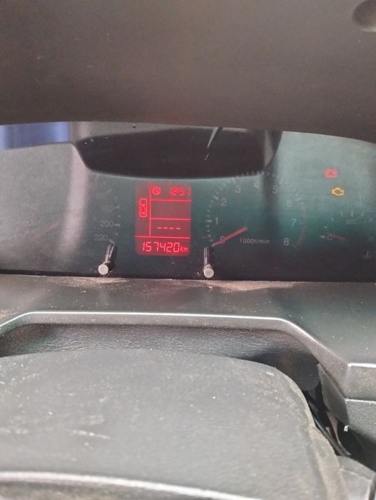 Автомобіль ЗАЗ-Форза