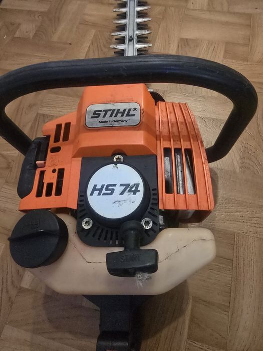 Cortasebes Stihl
