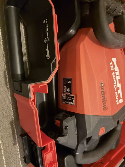 Hilti TE 1000 Młot wyburzeniiiwy w doskokalym stanie