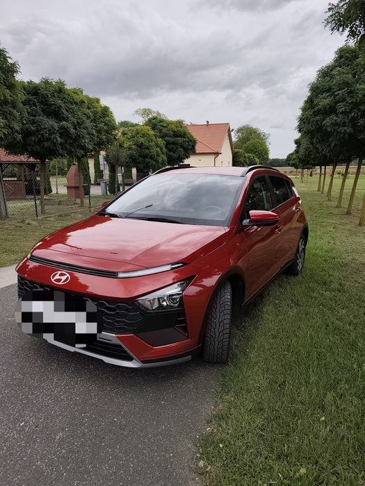 Sprzedam Hyundai Bayon z 2025 roku