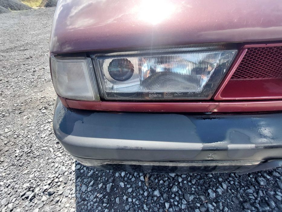 alfa romeo 155 lampa lewy prawy przód przednia lewa prawa nr. 8/7