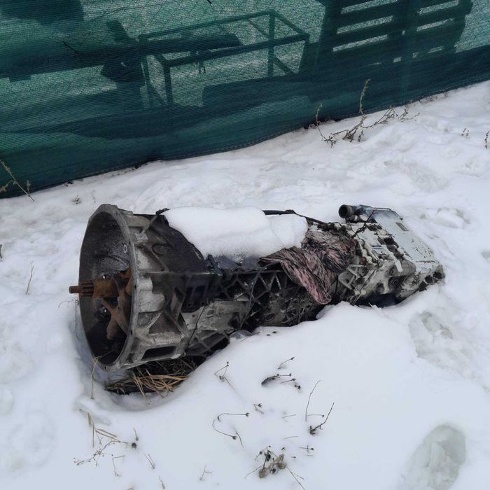 Коробка КПП  16ст Зф 221 з ретардой