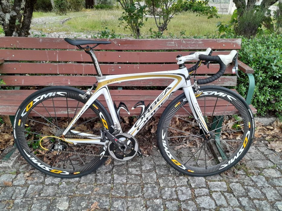 Bicicleta orbea orca