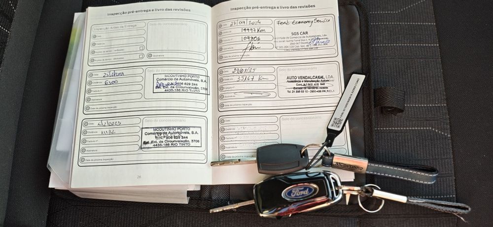 Ford EcoSport SUV compacto de 125 cv — photo 5
