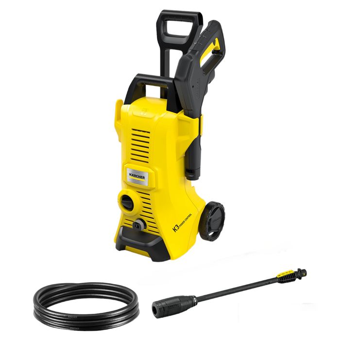 Karcher K3 myjka wysokociśnieniowa Mocna pompa