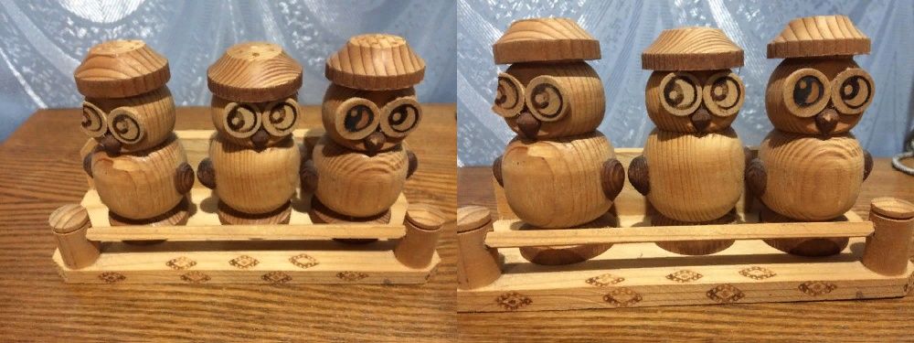 Вареничница. Наборы для специй.