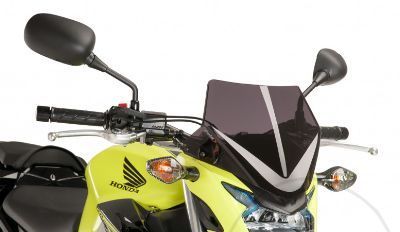 viseira puig honda cb 500 fa  - 8923f