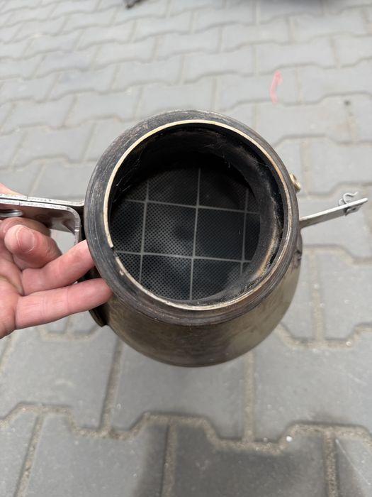 Katalizator, filtr czastek stalych Audi A4 B9, A6 C8, 2.0 Tdi