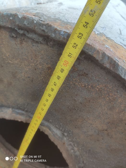 Продам воздушные ресиверы и 530 ю трубу