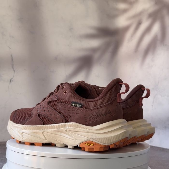 Черевики Hoka Anacapa 2 Low GTX (Розмір 40) 1142830-SERT