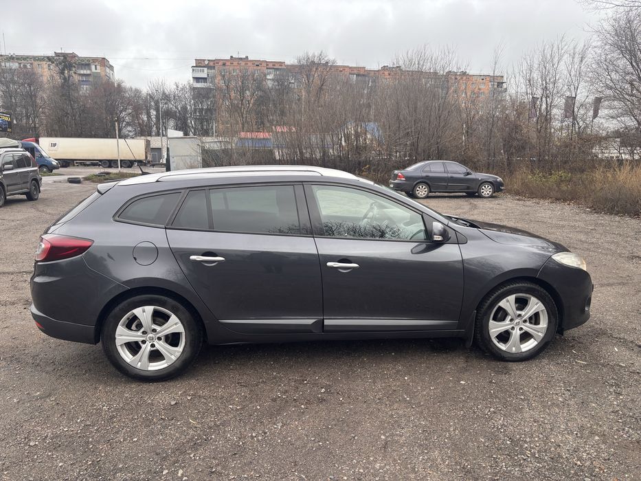 Продам Renault Megane 3 1.5 диз. 6 ст