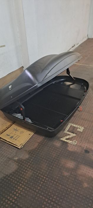 Bagageira original DACIA